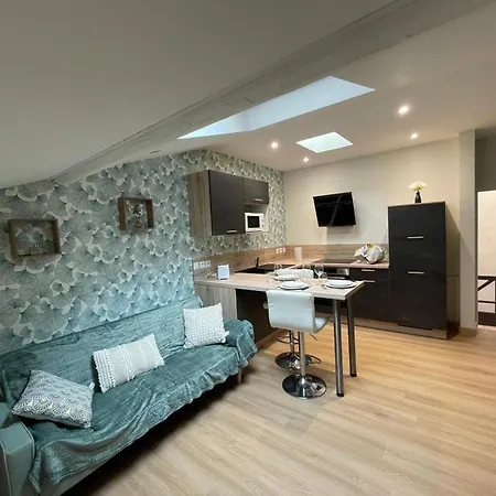 Apartment Stan' Nancy