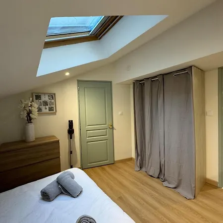 Stan' Apartment Nancy