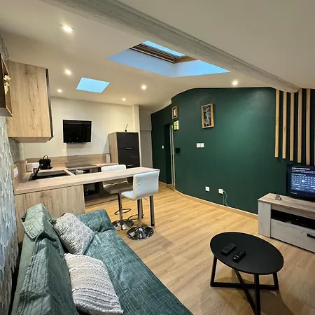 Stan' Apartment Nancy