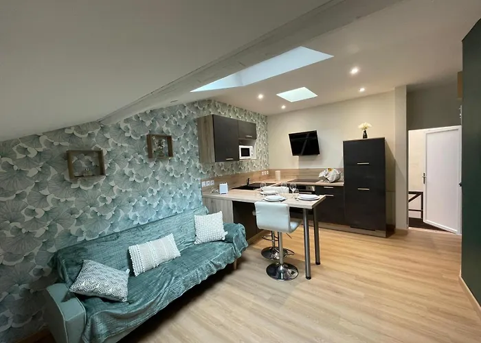 شقة Stan' نانسي