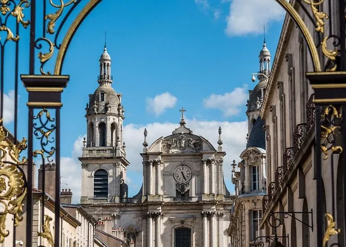 Appartement Stan' Nancy