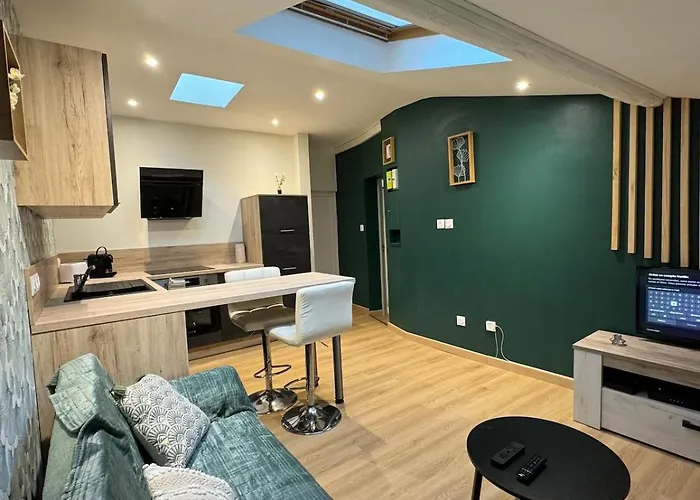 Stan' شقة نانسي